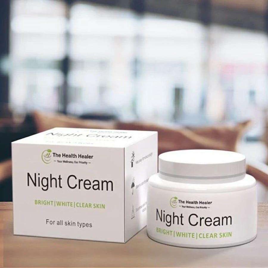 Ultimate 3 in 1 Skincare & Haircare Bundle: Hair Mask, Oil & Night Cream
