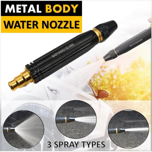 Ulti-Function Water Spray Nozzle – High Pressure Nozzle