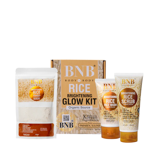 3 in 1 Rice Skincare