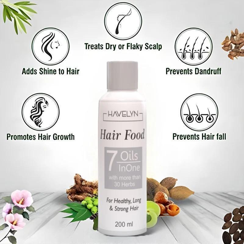 Ultimate 3 in 1 Skincare & Haircare Bundle: Hair Mask, Oil & Night Cream